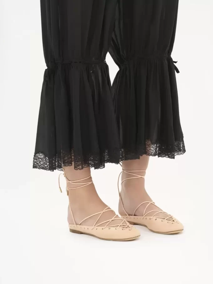 Bailarina Chloé Ghillies Bailarina Chloé Ghillies