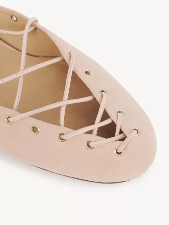 Bailarina Chloé Ghillies Bailarina Chloé Ghillies