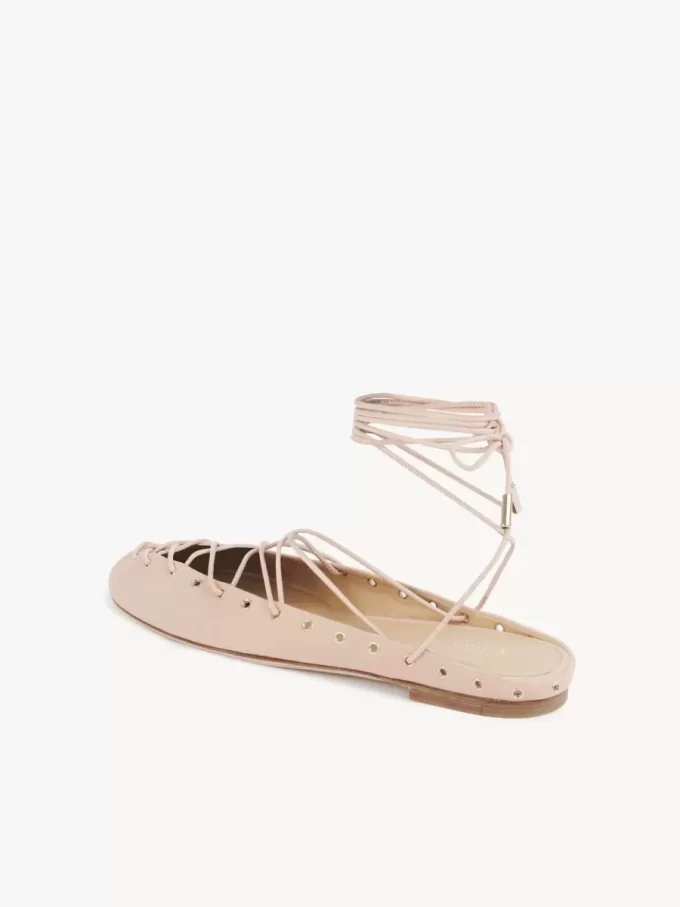 Bailarina Chloé Ghillies Bailarina Chloé Ghillies