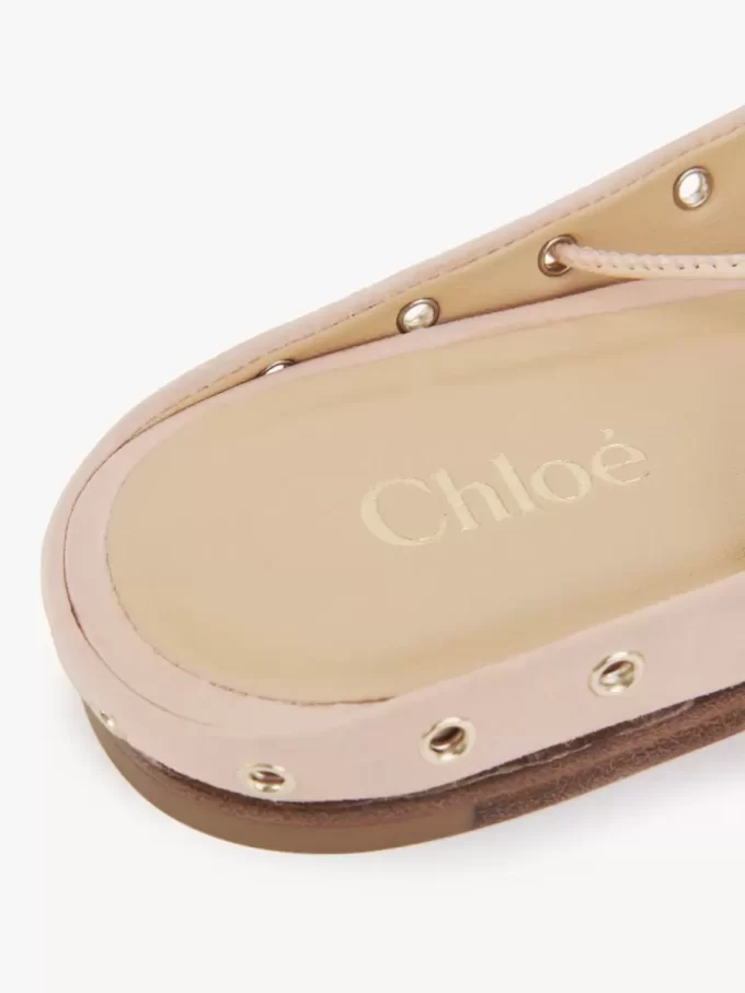 Bailarina Chloé Ghillies Bailarina Chloé Ghillies
