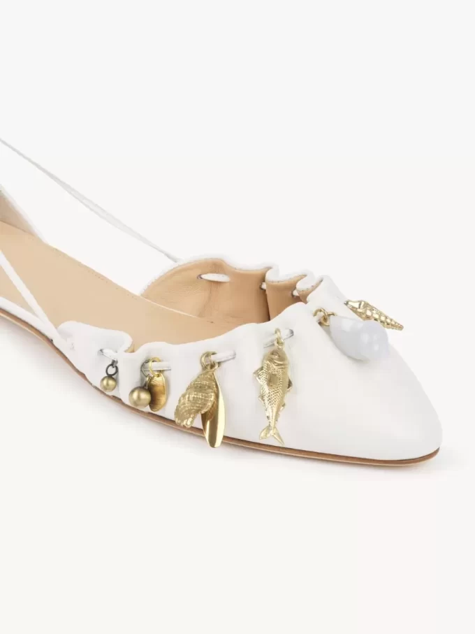 Bailarina de Sea Treasures Bailarina de Sea Treasures
