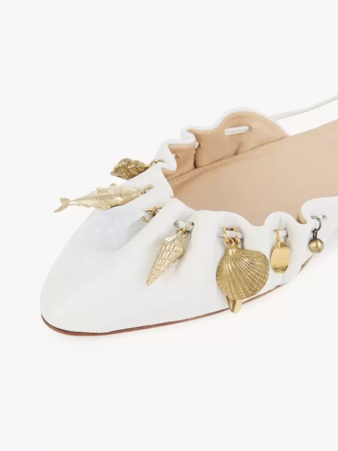 Bailarina de Sea Treasures Bailarina de Sea Treasures