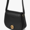 Bolsa de sillín Horse Medal en piel granulada Bolsa de sillín Horse Medal en piel granulada