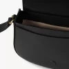 Bolsa de sillín Horse Medal en piel granulada Bolsa de sillín Horse Medal en piel granulada
