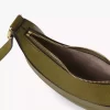 Bolso bandolera Banana de piel granulada Bolso bandolera Banana de piel granulada