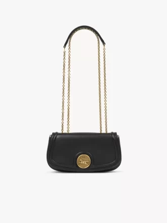 Bolso bandolera Horse Medal en piel granulada Bolso bandolera Horse Medal en piel granulada