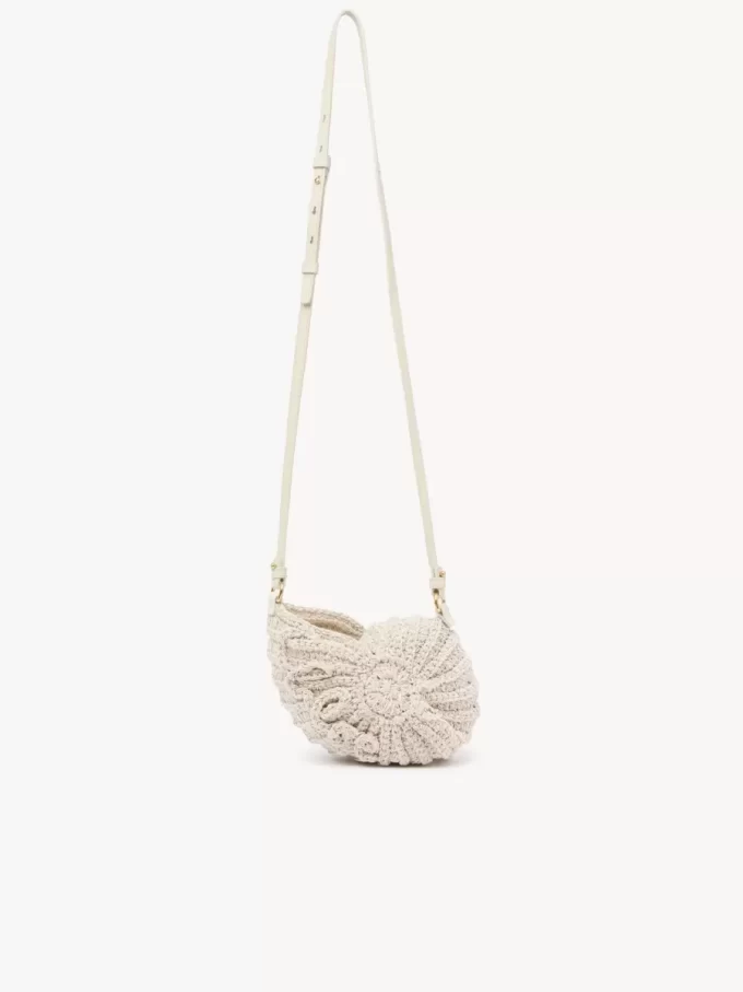 Bolso bandolera Sea Treasures en crochet Bolso bandolera Sea Treasures en crochet