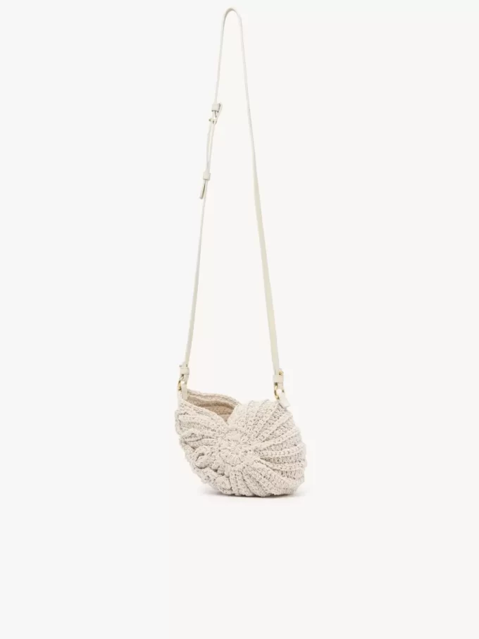 Bolso bandolera Sea Treasures en crochet Bolso bandolera Sea Treasures en crochet