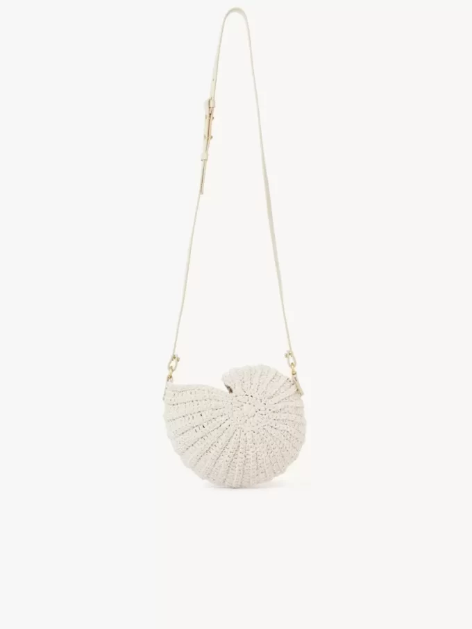 Bolso bandolera Sea Treasures en crochet Bolso bandolera Sea Treasures en crochet