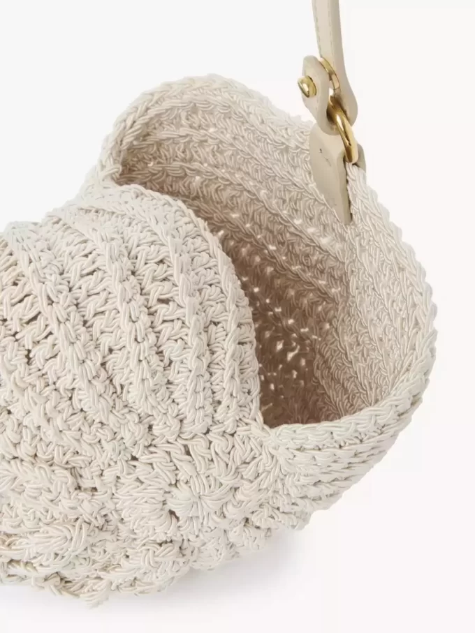 Bolso bandolera Sea Treasures en crochet Bolso bandolera Sea Treasures en crochet