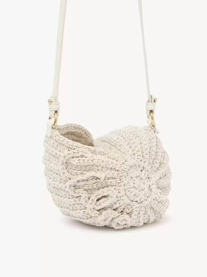 Bolso bandolera Sea Treasures en crochet Bolso bandolera Sea Treasures en crochet
