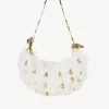Bolso de hombro Chain Horse de piel de oveja Bolso de hombro Chain Horse de piel de oveja
