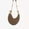 Bolso de hombro Chain Horse en piel suave Bolso de hombro Chain Horse en piel suave