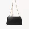 Bolso de hombro Chloé Heritage en piel granulada Bolso de hombro Chloé Heritage en piel granulada