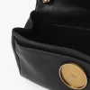 Bolso de hombro Chloé Heritage en piel granulada Bolso de hombro Chloé Heritage en piel granulada