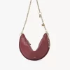 Bolso de hombro Chloé Icons en piel suave Bolso de hombro Chloé Icons en piel suave