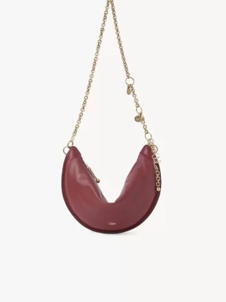 Bolso de hombro Chloé Icons en piel suave Bolso de hombro Chloé Icons en piel suave