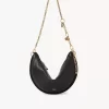 Bolso de hombro Chloé Icons en piel suave Bolso de hombro Chloé Icons en piel suave