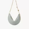 Bolso de hombro Chloé Icons en piel suave Bolso de hombro Chloé Icons en piel suave