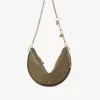 Bolso de hombro Chloé Icons en piel suave Bolso de hombro Chloé Icons en piel suave