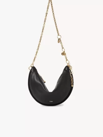 Bolso de hombro Chloé Icons en piel suave Bolso de hombro Chloé Icons en piel suave