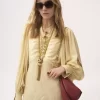 Bolso de hombro Chloé Icons en piel suave Bolso de hombro Chloé Icons en piel suave