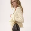 Bolso de hombro Chloé Icons en piel suave Bolso de hombro Chloé Icons en piel suave