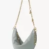 Bolso de hombro Chloé Icons en piel suave Bolso de hombro Chloé Icons en piel suave