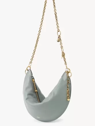 Bolso de hombro Chloé Icons en piel suave Bolso de hombro Chloé Icons en piel suave
