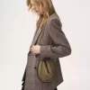 Bolso de hombro Chloé Icons en piel suave Bolso de hombro Chloé Icons en piel suave