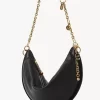 Bolso de hombro Chloé Icons en piel suave Bolso de hombro Chloé Icons en piel suave