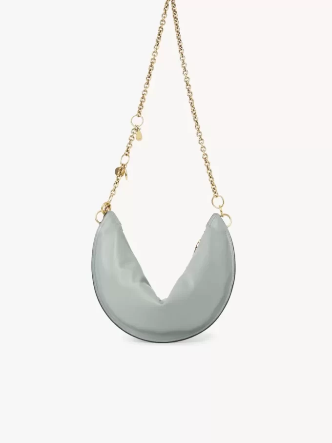 Bolso de hombro Chloé Icons en piel suave Bolso de hombro Chloé Icons en piel suave