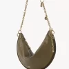 Bolso de hombro Chloé Icons en piel suave Bolso de hombro Chloé Icons en piel suave