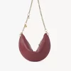Bolso de hombro Chloé Icons en piel suave Bolso de hombro Chloé Icons en piel suave