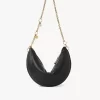 Bolso de hombro Chloé Icons en piel suave Bolso de hombro Chloé Icons en piel suave