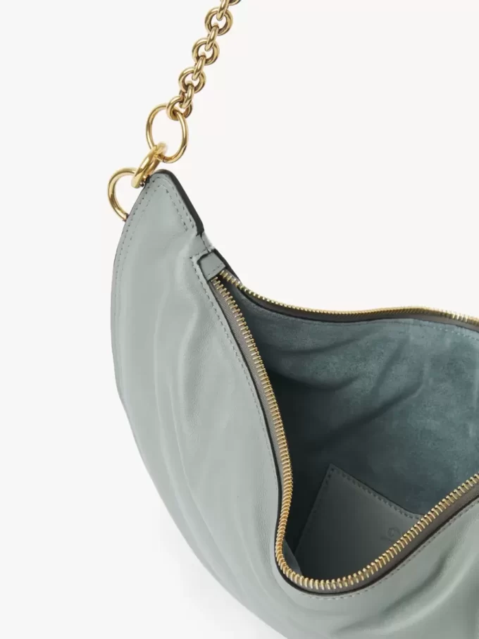 Bolso de hombro Chloé Icons en piel suave Bolso de hombro Chloé Icons en piel suave
