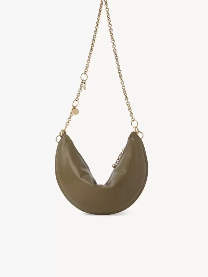 Bolso de hombro Chloé Icons en piel suave Bolso de hombro Chloé Icons en piel suave