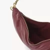 Bolso de hombro Chloé Icons en piel suave Bolso de hombro Chloé Icons en piel suave