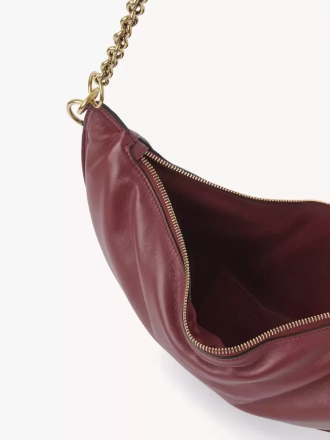 Bolso de hombro Chloé Icons en piel suave Bolso de hombro Chloé Icons en piel suave