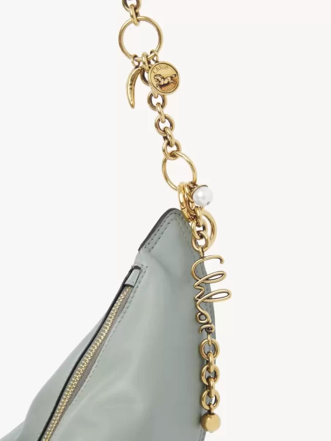 Bolso de hombro Chloé Icons en piel suave Bolso de hombro Chloé Icons en piel suave