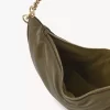 Bolso de hombro Chloé Icons en piel suave Bolso de hombro Chloé Icons en piel suave
