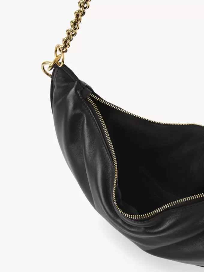 Bolso de hombro Chloé Icons en piel suave Bolso de hombro Chloé Icons en piel suave