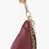 Bolso de hombro Chloé Icons en piel suave Bolso de hombro Chloé Icons en piel suave