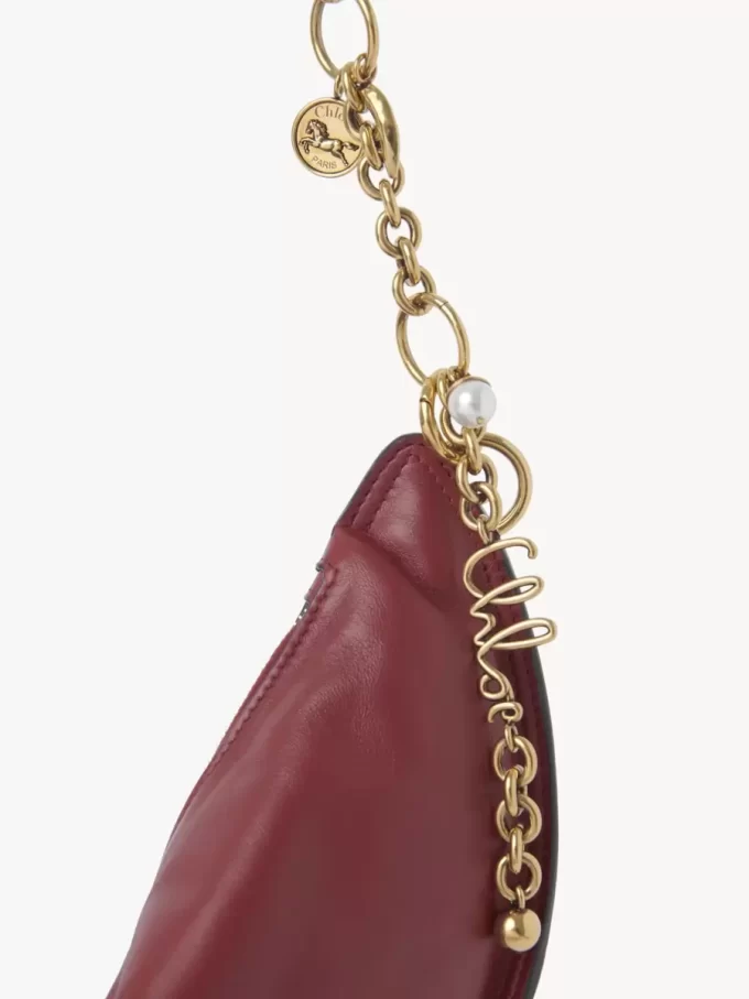Bolso de hombro Chloé Icons en piel suave Bolso de hombro Chloé Icons en piel suave