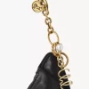 Bolso de hombro Chloé Icons en piel suave Bolso de hombro Chloé Icons en piel suave