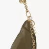 Bolso de hombro Chloé Icons en piel suave Bolso de hombro Chloé Icons en piel suave