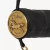 Bolso de hombro Château Treasures en piel granulada Bolso de hombro Château Treasures en piel granulada