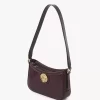 Bolso de hombro Horse Medal en piel granulada Bolso de hombro Horse Medal en piel granulada