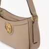 Bolso de hombro Horse Medal en piel granulada Bolso de hombro Horse Medal en piel granulada