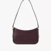 Bolso de hombro Horse Medal en piel granulada Bolso de hombro Horse Medal en piel granulada